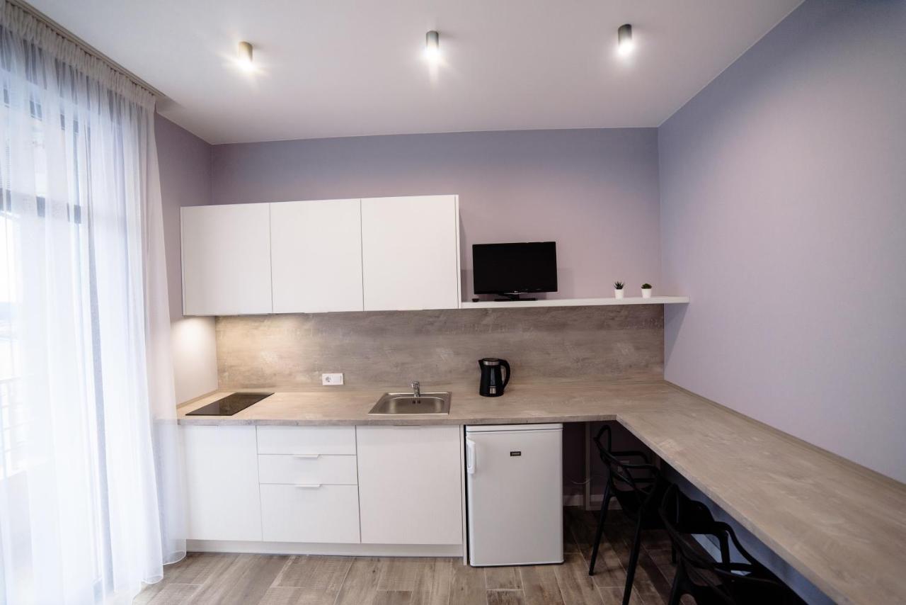 університетська вулиця апартам Apartment